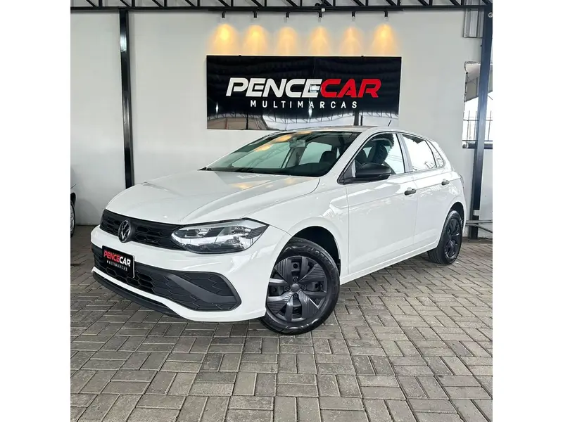 Volkswagen Polo Track 1.0 Flex 12V 5p