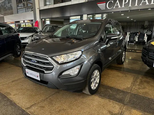 Carro Ford EcoSport 2020 SE 1.5 (Flex)