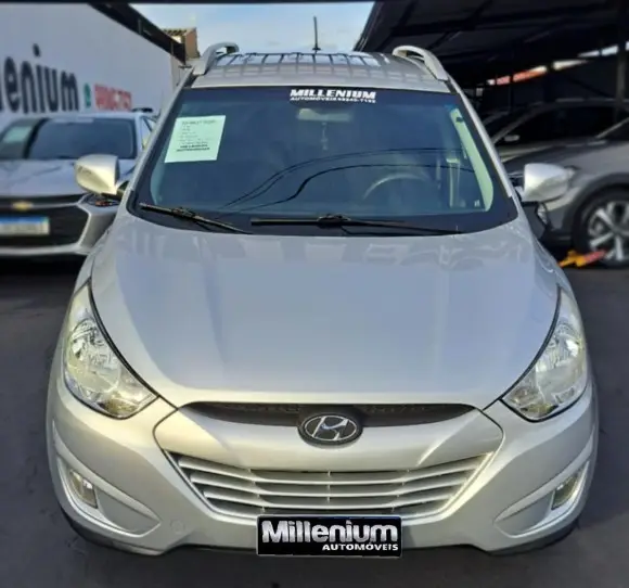 Hyundai 2.0L 16v GLS (Flex) (Aut)