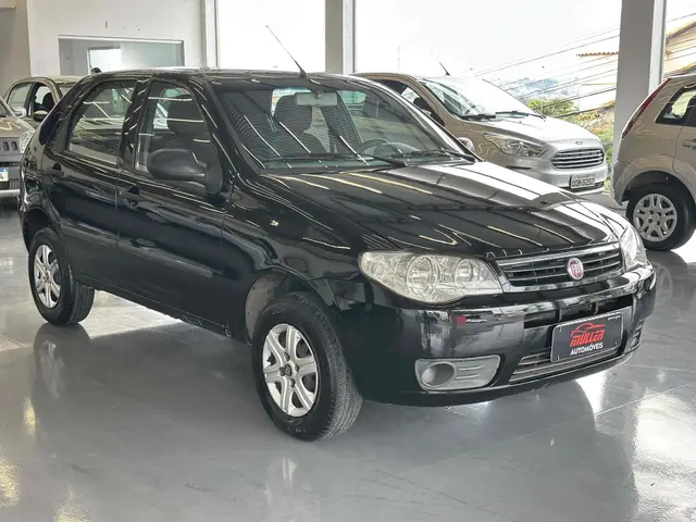 Carro Fiat Palio 2014 Fire 1.0 8V (Flex) 4p
