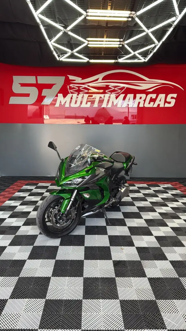 Carro Kawasaki Z 1000 2018 Z 1000