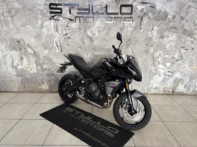 Carro Triumph Tiger Sport 660 2024 ABS