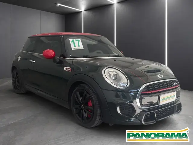 Carro MINI John Cooper Works 2017 Works 2.0 (Aut) 2p