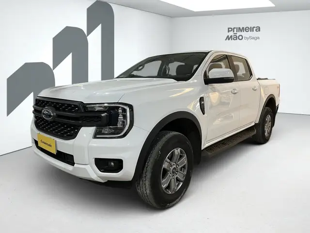 Carro Ford Ranger Cabine Dupla 2024 Ranger XLS  4x4 3. Diesel Aut. (Cabine Dupla)