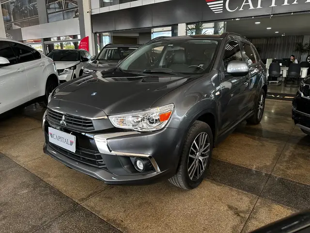 Carro Mitsubishi ASX 2018 2.0 16V CVT