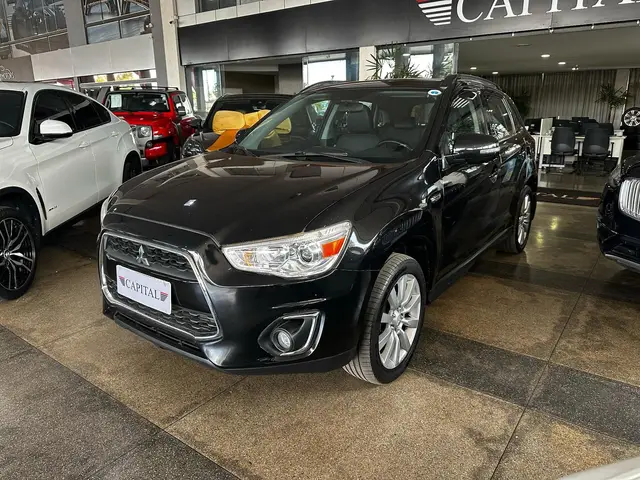 Carro Mitsubishi ASX 2014  2.0 (Aut) 4x4