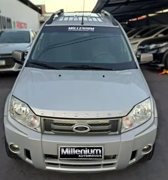 Ford Ecosport XLT Freestyle 1.6 (Flex)