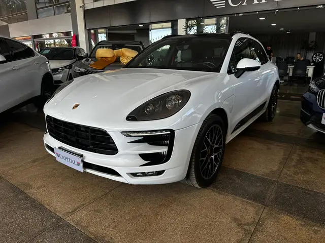 Carro Porsche Macan 2017 3.0 V6 GTS PDK 4WD