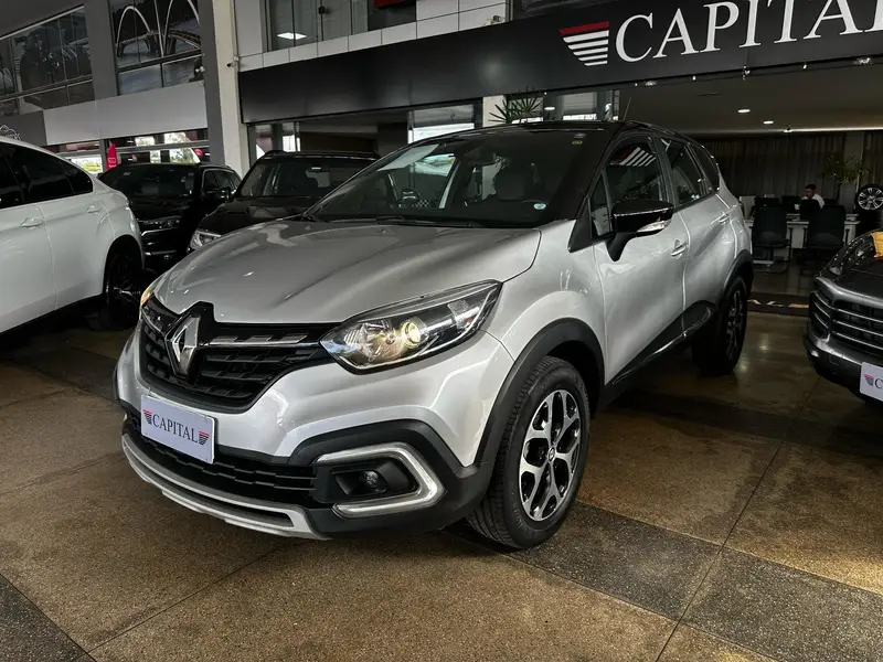Renault Captur Intense 1.3 Turbo CVT