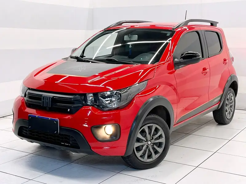 Fiat Mobi Trekking 1.0