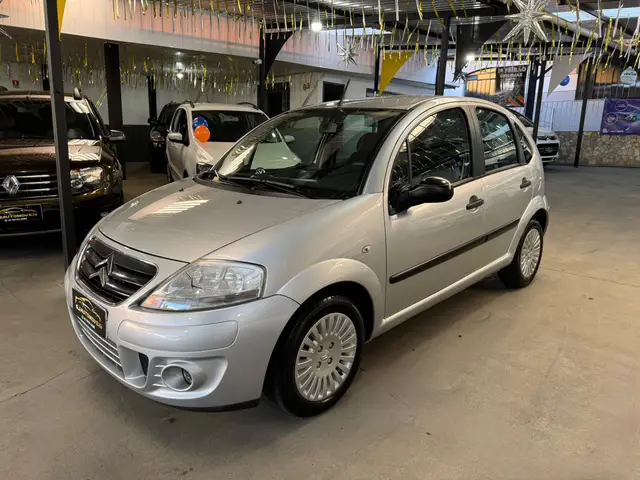 Carro Citroën C3 2011 GLX 1.4 8V (flex)