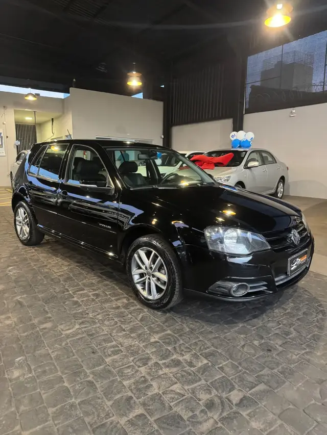 Carro Volkswagen Golf 2013 Sportline 1.6 (Flex)