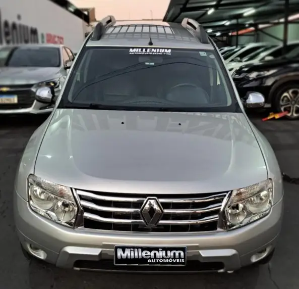Renault Duster 1.6 16V Dynamique (Flex)