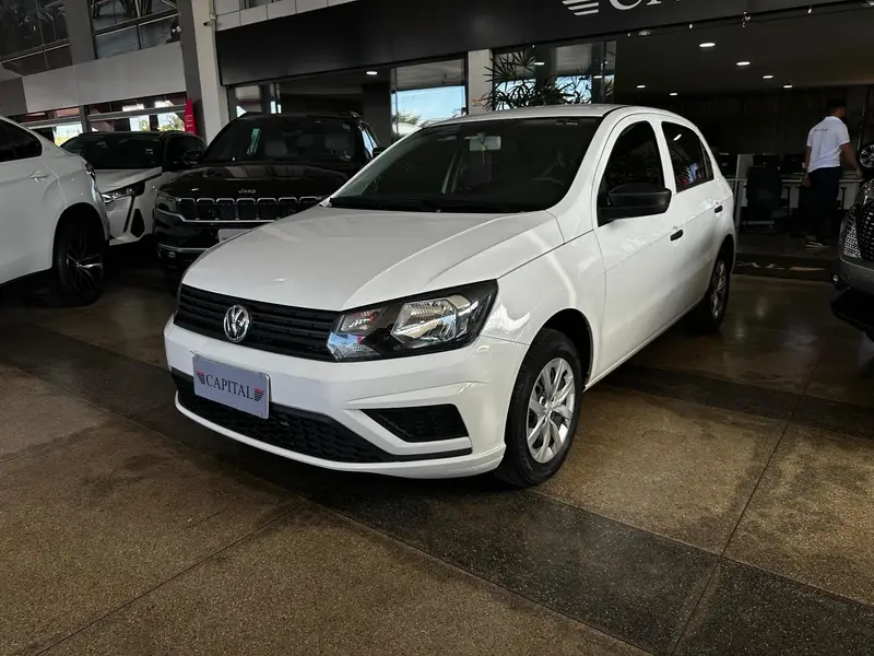 Volkswagen Gol 1.0 12v (Flex)