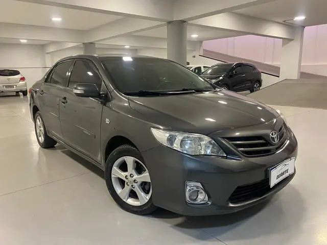 Carro Toyota Corolla 2012 2.0 XEi Multi-Drive S (Flex)