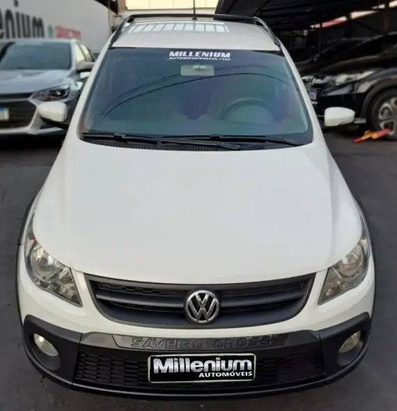 Volkswagen Cross 1.6 (Flex) (cab. estendida)