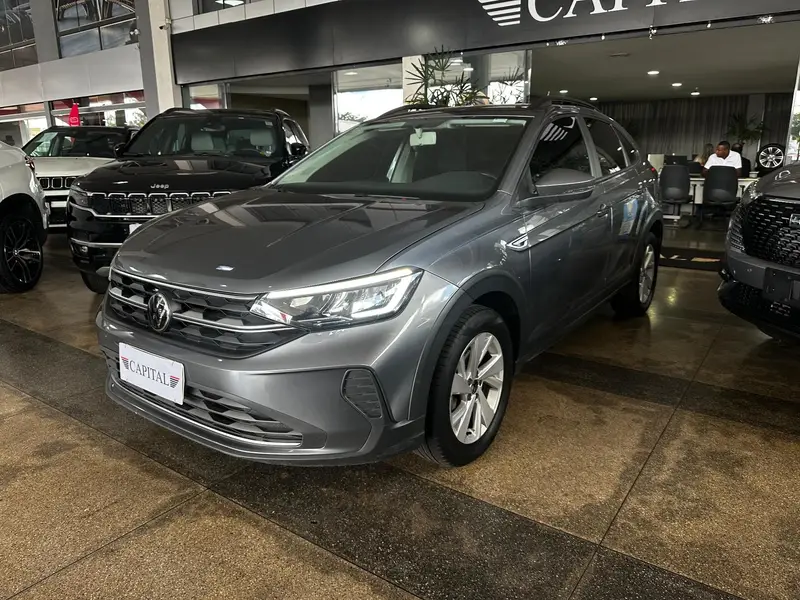 Volkswagen Nivus Comfortline 200 TSI