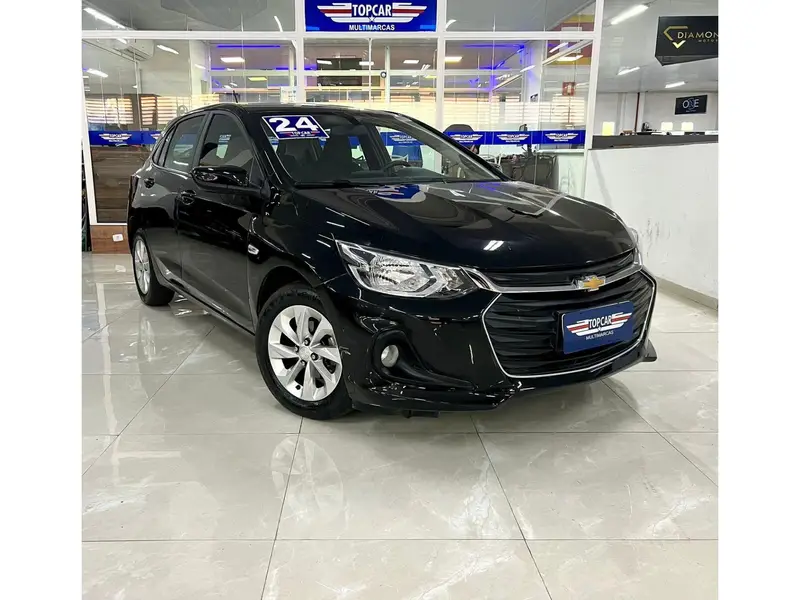 Chevrolet Onix LT 1.0