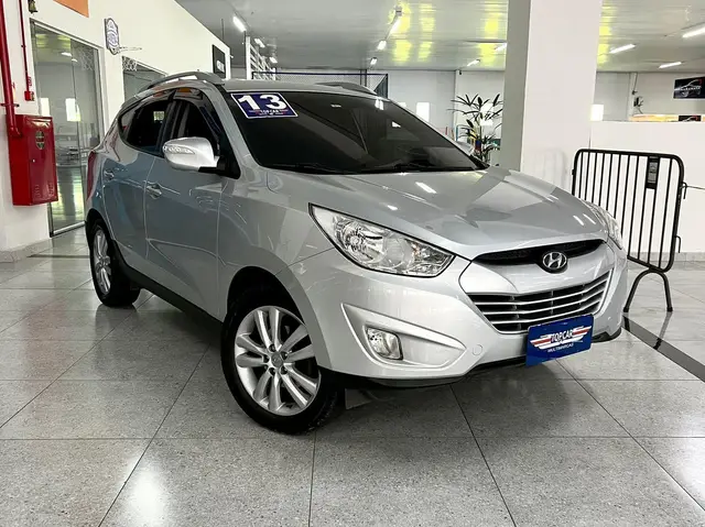 Carro Hyundai ix35 2013 2.0 16V 170cv 2WD Aut.