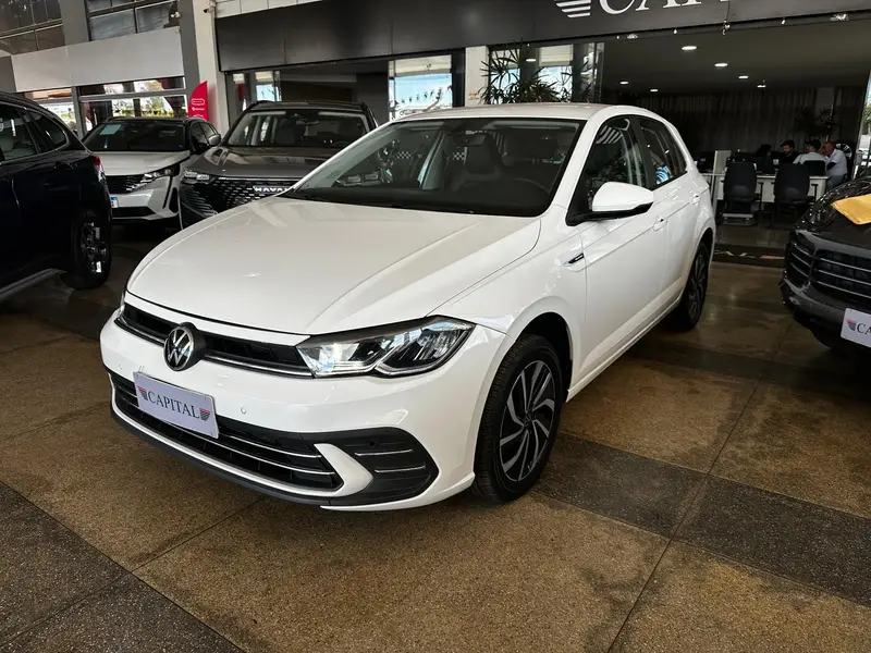 Volkswagen Polo Highline TSI 1.0 Flex 12V Aut.