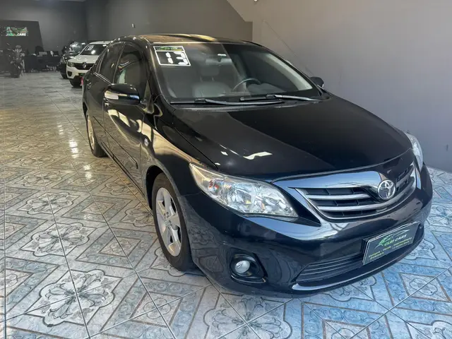Carro Toyota Corolla 2013 2.0 XEi Multi-Drive S (Flex)