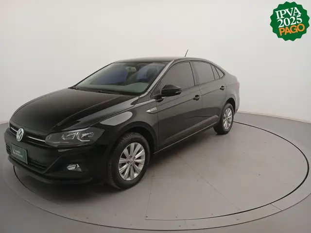 Carro Volkswagen Virtus 2022 1.0 200 TSI Comfortline (Flex) (Aut)