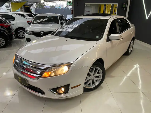 Carro Ford Fusion 2011 2.5 16V SEL