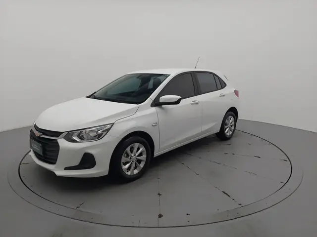 Carro Chevrolet Onix 2023 1.0