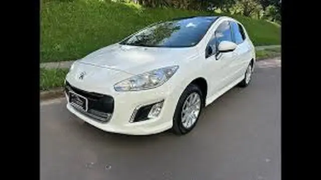 Carro Peugeot 308 2014 Active 1.6 16v (Flex)