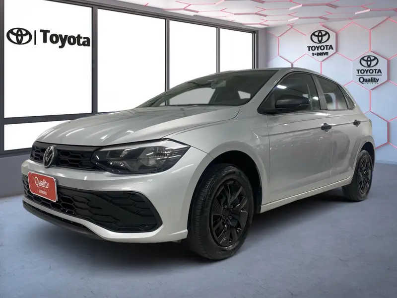 Volkswagen Polo Track 1.0 Flex 12V 5p
