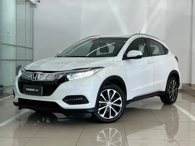 Carro Honda HR-V 2021 EXL 1.8