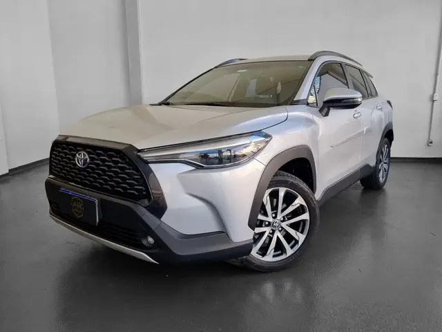 Carro Toyota Corolla Cross 2022 XRE 2.0 (flex) (Aut)