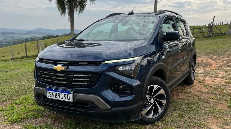 Chevrolet Spin 2026: testamos o consumo da minivan na cidade e estrada 