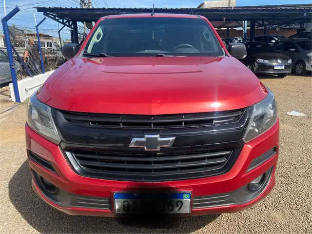 Carro Chevrolet S10 Cabine Dupla 2020 S10 2.8 CTDI LT 4WD (Cabine Dupla)