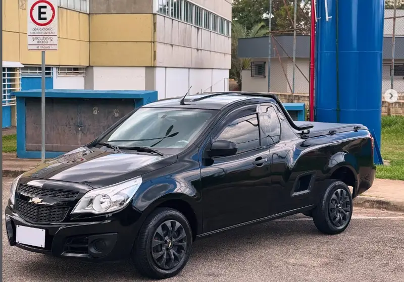 Chevrolet Montana LS 1.4 (Flex)