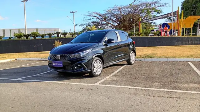 Carro Fiat Argo 2022 1.0