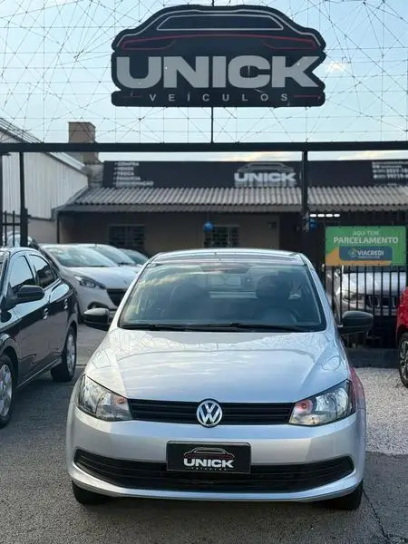 Volkswagen Gol 1.0 Mi Total Flex 8V 4p