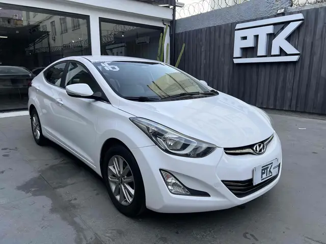 Carro Hyundai Elantra 2016 2.0 GLS (Aut) (Flex)