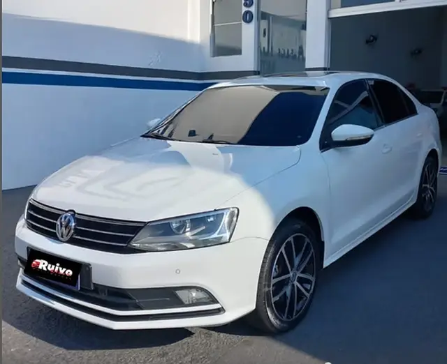 Carro Volkswagen Jetta 2016 2.0 TSI Highline DSG