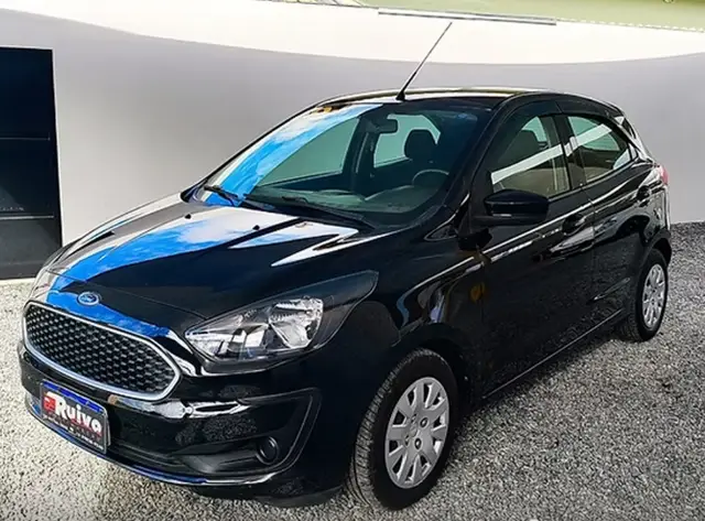Carro Ford Ka 2020 1.0 SE (Flex)