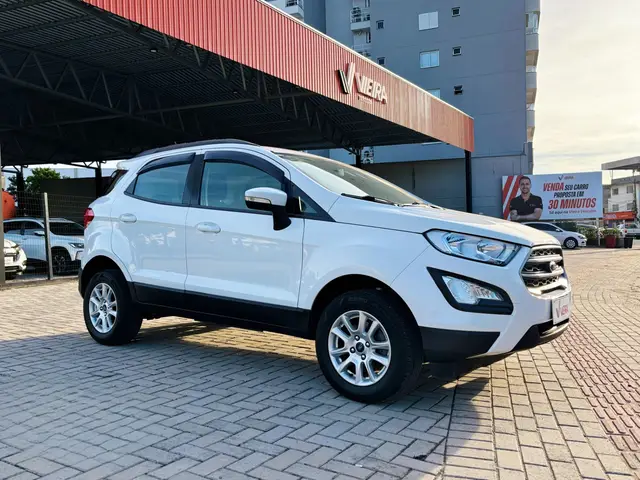Carro Ford EcoSport 2019 Freestyle 1.5 (Flex)