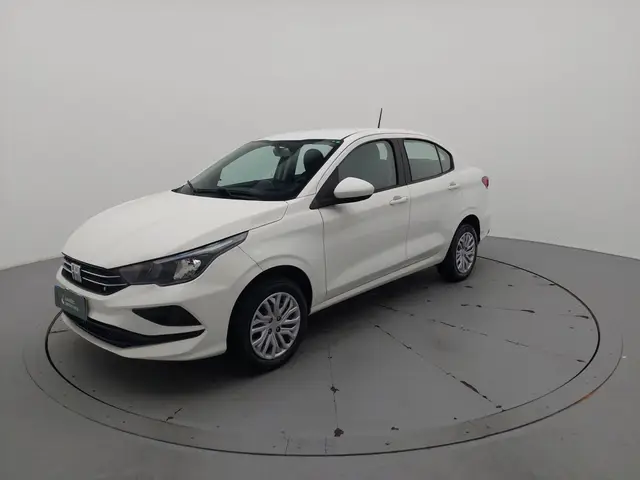 Carro Fiat Cronos 2024 Drive 1.0