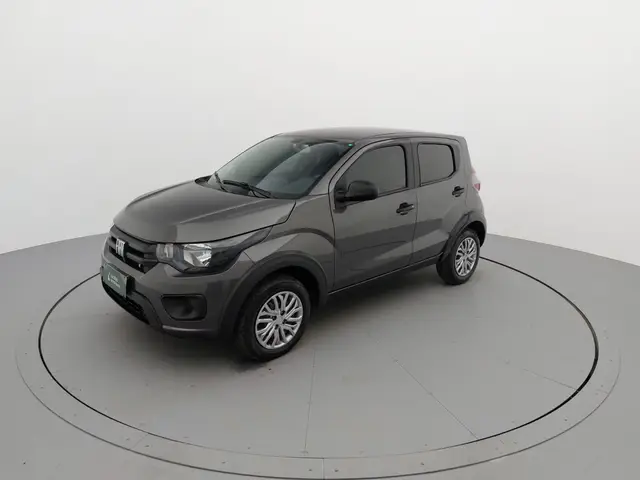 Carro Fiat Mobi 2023 Like 1.0 (Flex)