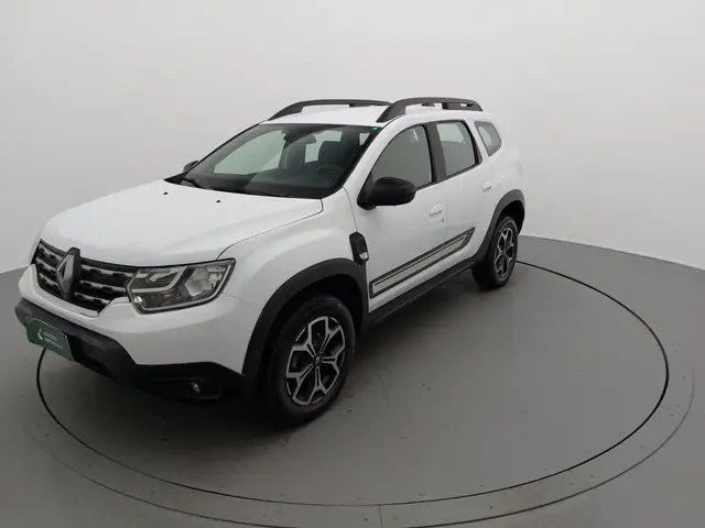 Carro Renault Duster 2024 Iconic 1.6 16V (Flex) (Aut)