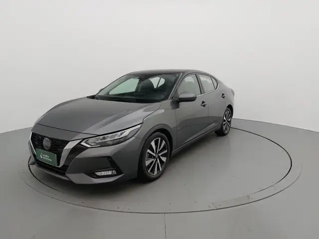 Carro Nissan Sentra 2023 Advance 2.0 16V Aut.