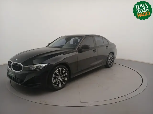 Carro BMW 320i 2023 GP 2.0 Turbo (Aut.)