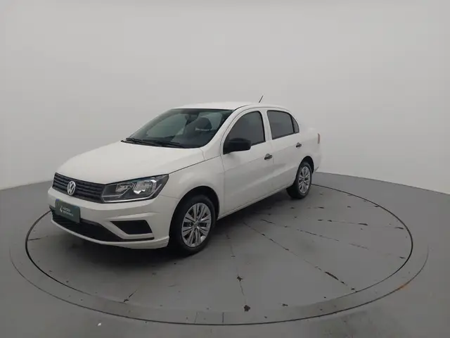 Carro Volkswagen Voyage 2023 1.0 MPI (Flex)