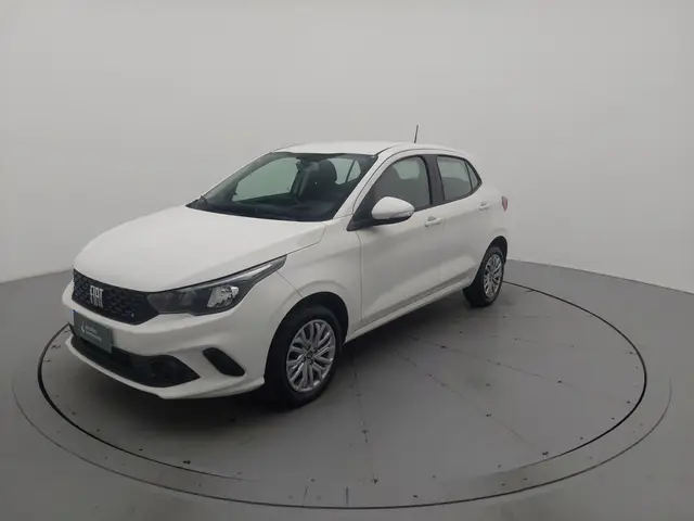 Carro Fiat Argo 2022 1.0
