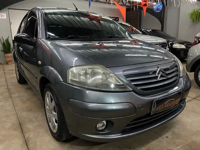 Carro Citroën C3 2008 Exclusive 1.4 8V (flex)