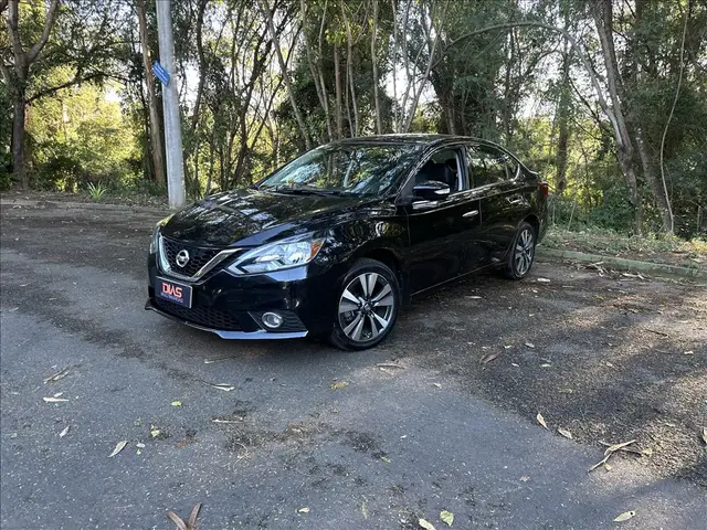 Carro Nissan Sentra 2018 SV 2.0 16V CVT (Flex)